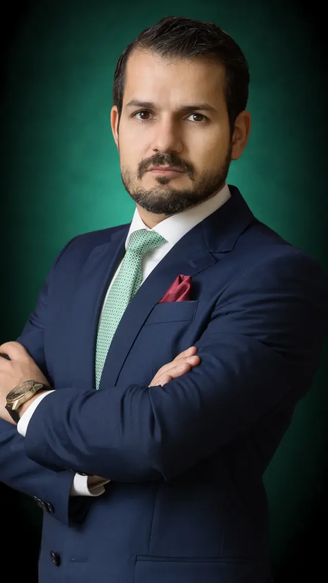Dr. Leandro Marmo